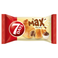 7 Days Max croissant 80 g kakaós töltelékkel