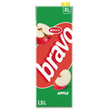 Rauch bravo gyümölcsital 1,5 l alma 12 %