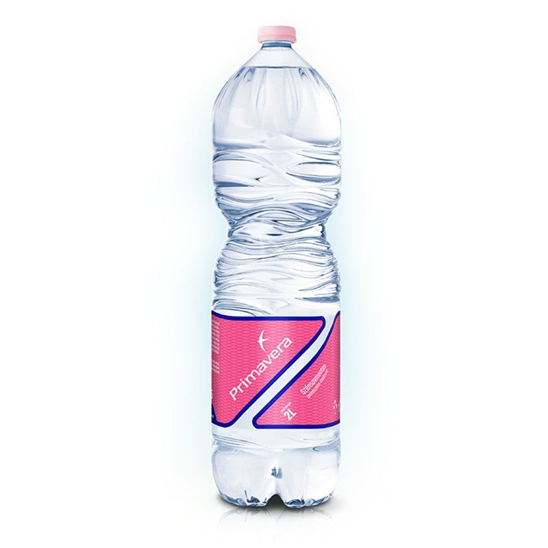 Primavera természetes ásványvíz 2 l szénsavmentes